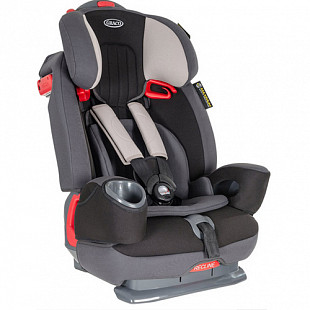 Автокресло Graco Nautilus Aluminium