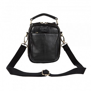 Мужская сумка Pola 4021 black
