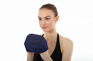 Шапочка для плавания Bradex SF 0323 dark blue