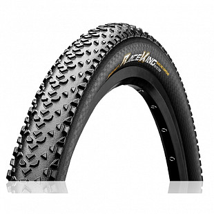 Покрышка Continental Race King 2.2 26 x 2.2 (55-559) 154020 складная black/black ZCO54020