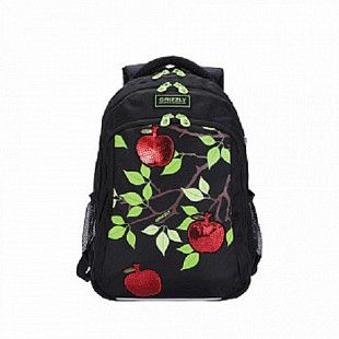 Рюкзак школьный GRIZZLY RG-062-1 /3 black