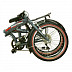 Велосипед Novatrack TG-20 20" (2015) Grey 20FATG6SV.GR5