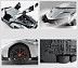 Радиоуправляемая машина MZ LAMBORGHINI VENENO 1:10 Серия F 2087F