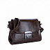 Сумка городская Ors Oro CW-919 /2 dark brown
