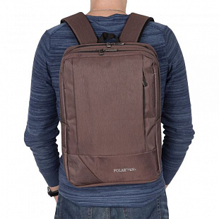 Городской рюкзак Polar П0045 black