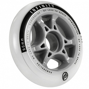 Колеса Powerslide Infinity II 90 мм/85а 905222