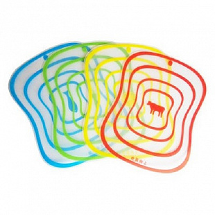 Разделочная доска гибкая Irit IRH-007D