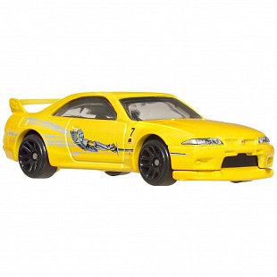 Машинка Hot Wheels Fast & Furious Nissan Skyline Gt-R (HNR88 HRW51)