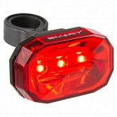 Велофонарь задний Smart 3 SMD 5-221520