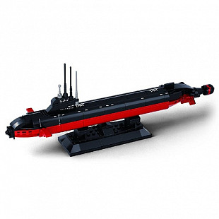 Конструктор Sluban Атомная подводная лодка M38-B0391