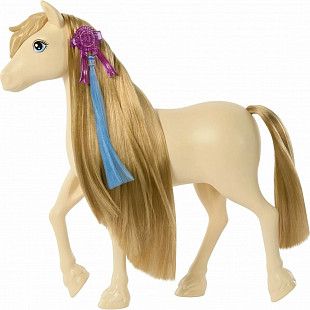 Лошадка Barbie Mysteries The Great Horse Chase Tornado (HXJ29 HXJ36)