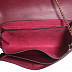 Женская сумка Pola 74473 burgundy