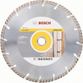 Алмазный круг Bosch 300х25,4 см по бетону сегмент 2608615069