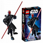 Конструктор LEGO Star Wars Дарт Мол 75537