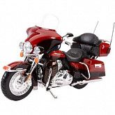 Мотоцикл Maisto 1:18 Harley Davidson 2013 FLHTK Electra Glide Ultra Limited (39360 20-21912) НОВОЕ ПОСТУПЛЕНИЕ