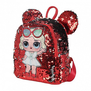 Городской рюкзак Polar 18272 red