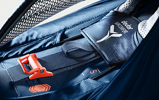 Рюкзак Deuter Futura Vario 50+10 3402118-3395 midnight/steel (2021)