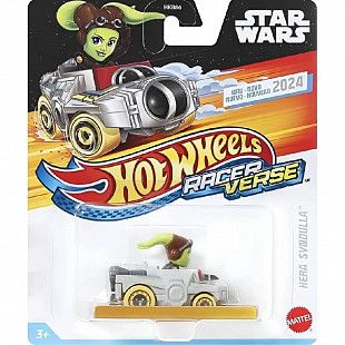 Машинка Hot Wheels RacerVerse Hera Syndulla (HKB86 HRT18)
