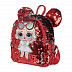 Городской рюкзак Polar 18272 red