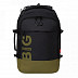 Городской рюкзак GRIZZLY RQ-019-21 /3 black/khaki