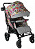 Коляска BabyHit Drive (Flover) black Коляска BabyHit Drive (Flover) black