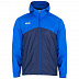 Куртка ветрозащитная Jogel JSJ-2601-971 Dark Blue/Blue/White