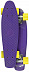 Penny board (пенни борд) PlayLife Vinyl 880107 purple Penny board (пенни борд) PlayLife Vinyl 880107 purple