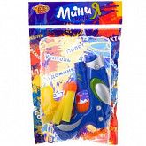 Пистолет с мягкими пулями YAKO МиниМаниЯ M6370