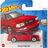 Машинка Hot Wheels Базовой коллекции '94 Audi Avant RS2 133/250 (5785 HTC54) mainline 2024