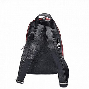 Городской рюкзак Ors Oro DS-0023 /2 red/brown