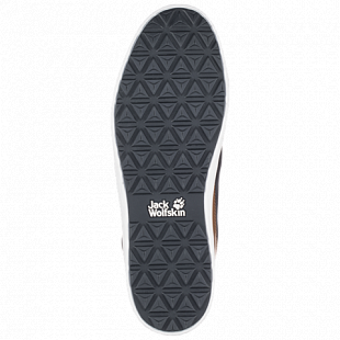 Полуботинки мужские Jack Wolfskin Auckland Low M phantom