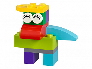 Модели из кубиков LEGO 11001