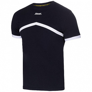 Футболка тренировочная Jogel JCT-1040-061 black/white