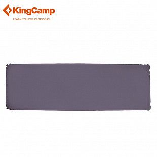 Самонадувающийся коврик KingCamp DELUX Plus 3585