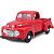 Машинка Maisto 1:25 1948 Ford F-1 Pickup (31935) red