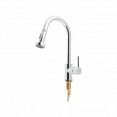 Смеситель Av Engineering для кухни Lt D40 AVZON4-A026