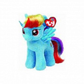 Мягкая игрушка TY Пони Rainbow Dash My Little Pony 20,32 см 41005