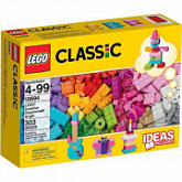 Конструктор LEGO Дополнение к набору для творчества-пастельные цвета 10694