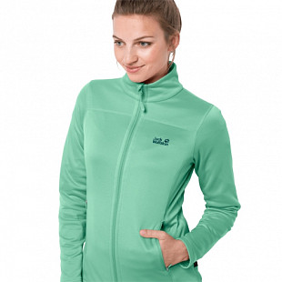 Куртка женская Jack Wolfskin Savo Jacket W pacific green