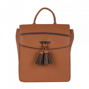 Женский рюкзак Pola 74551 brown