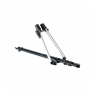 Крепление велосипеда на крышу автомобиля Peruzzo Lucky black (TUV) 22400