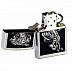 Зажигалка Zippo 207 Tigre