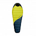 Спальный мешок Trimm Balance 195 yellow/dark blue