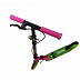 Самокат детский Amigo Monarch Pink/Green