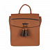 Женский рюкзак Pola 74551 brown