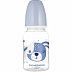 Бутылочка для кормления Canpol babies HAPPY ANIMALS с узким горлышком 120 мл., 0+ мес. (11/851) blue new