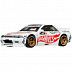 Машинка Hot Wheels Premium Nissan Skyline GT-R (R32) Pandem (FPY86 HRV68)
