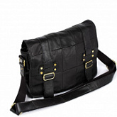 Мужская сумка Pola 7244 black