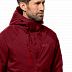 Куртка мужская Jack Wolfskin Troposphere Jacket M dark lacquer red
