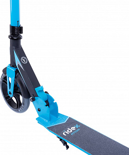 Самокат двухколесный Ridex Atom blue